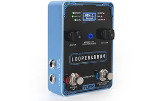 YUER Looper & Drum