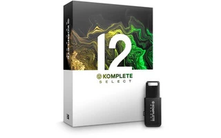 Komplete 12 Select