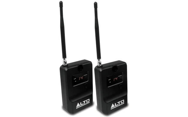 Alto Stealth Wireless Expander Kit