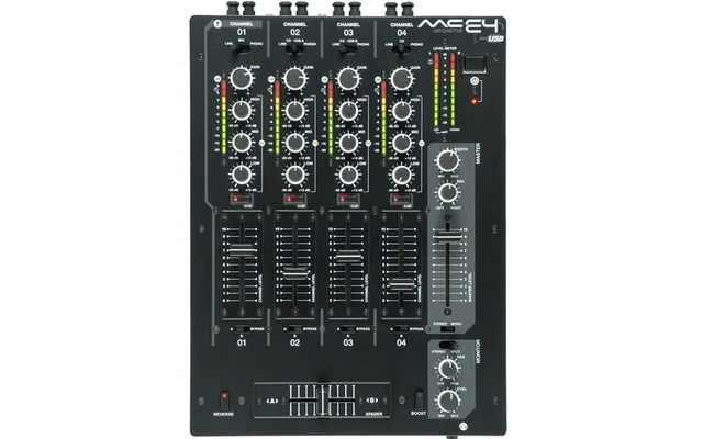 Akiyama MC-E4 USB