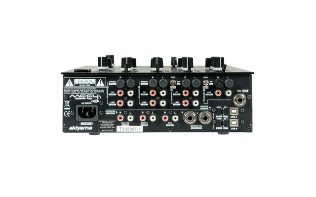 Akiyama MC-E4 USB