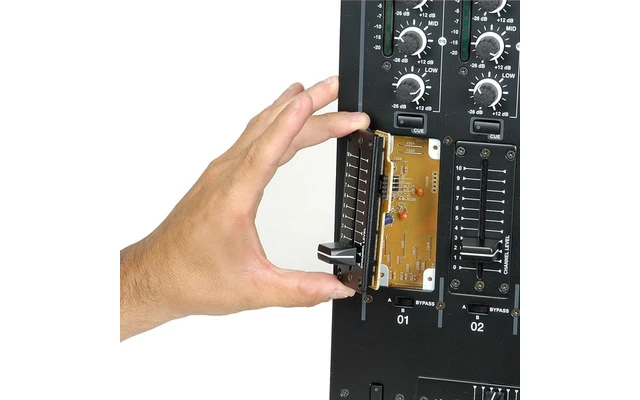 Akiyama MC-E4 USB