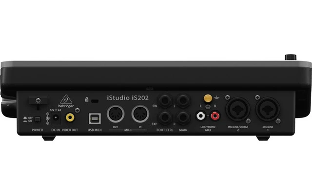 Behringer Istudio iS202