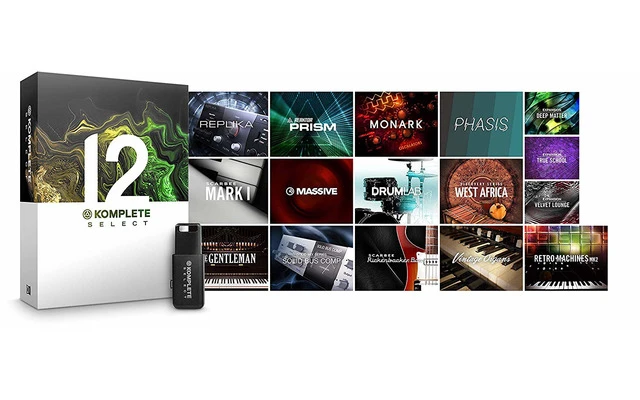 Komplete 12 Select