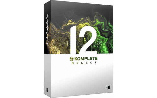 Komplete 12 Select