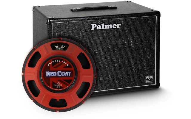 Palmer MI CAB 112 PJA