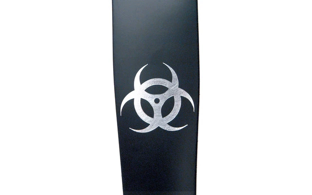 Planet Waves Icon Biohazard