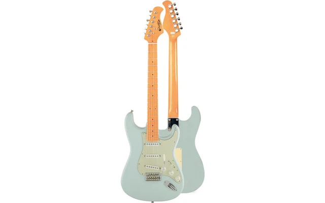 Prodipe Stratocaster ST-80 Sonic Blue