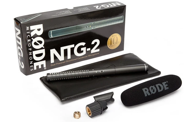 Rode NTG-2