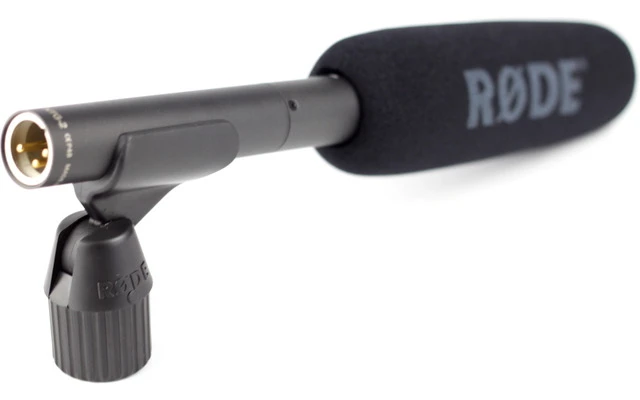 Rode NTG-2