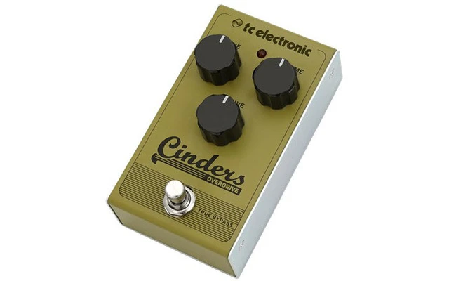 TC Electronic CINDERS OVERDRIVE