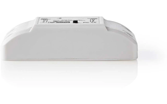 Interruptor Inteligente con Capacidad Wi-Fi - Disyuntor - En el Cable - 10 A