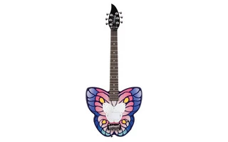 Daisy Rock 14-7030 Debutante Butterfly Fantasy