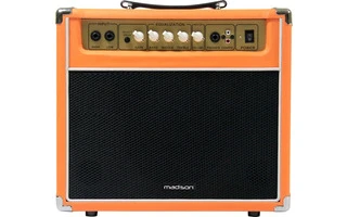 Madison GA 40 Naranja