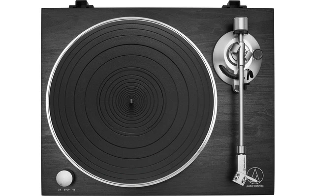 Audio Technica AT-LPW30BK