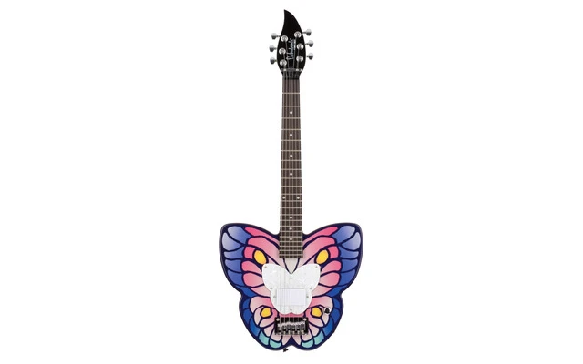 Daisy Rock 14-7030 Debutante Butterfly Fantasy