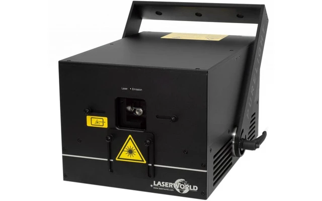 LaserWorld PL-5000RGB MK2