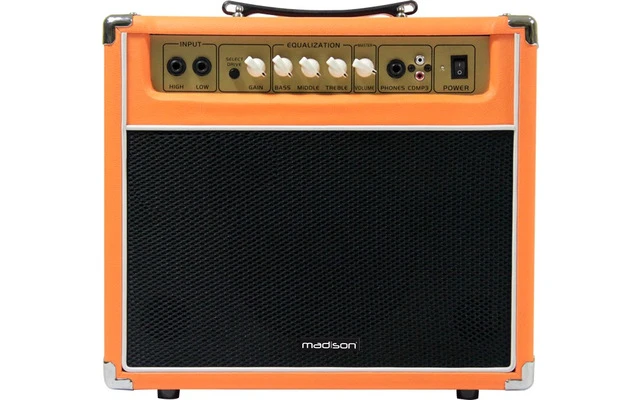 Madison GA 40 Naranja