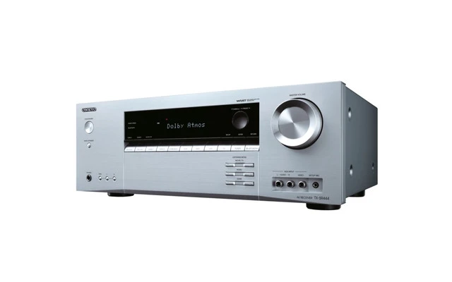 Onkyo TX-SR444-S