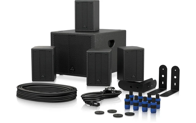 Behringer SAT 1004 Bundle