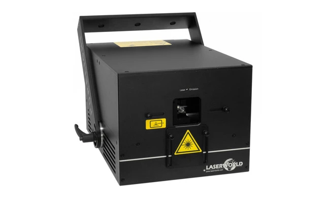 LaserWorld PL-5000RGB MK2