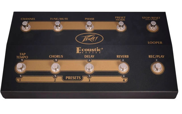 Peavey Ecoustic Foot Controller