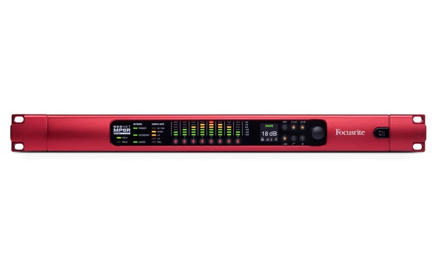 Focusrite Rednet MP8R