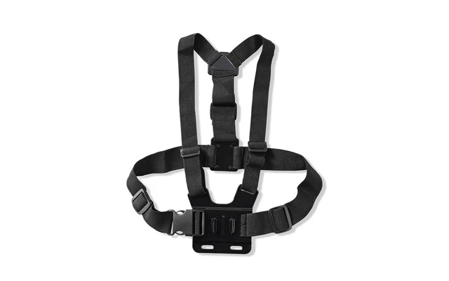 Soporte para Cámara de Acción - Correa para el Pecho - Nedis ACMK05