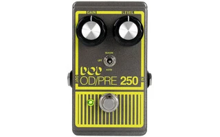Digitech DOD Overdrive Preamp 250-X