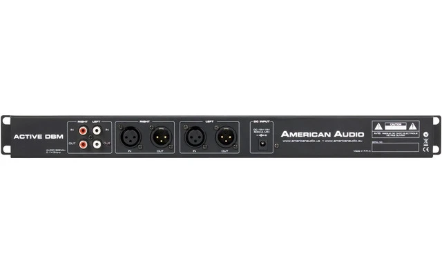 American Audio Active DBM