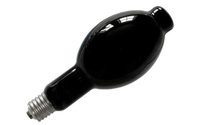 Bombilla de luz negra 400W - E40, 85000Lm, 2000h