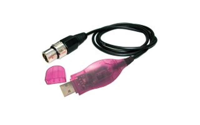 Sweetlight - Controlador USB