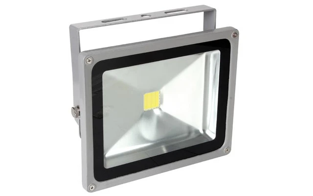 PROYECTOR LED PARA EXTERIORES - 30W EPISTAR CHIP - 6500K