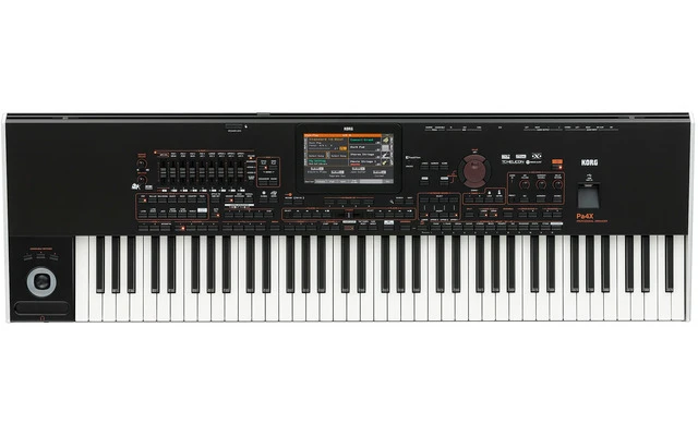 Korg Pa4X-76
