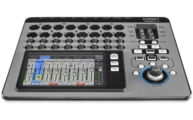 QSC TouchMix 16