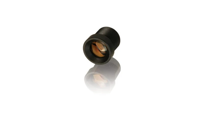 ÓPTICA CCD & CMOS 2.5mm/F2.0