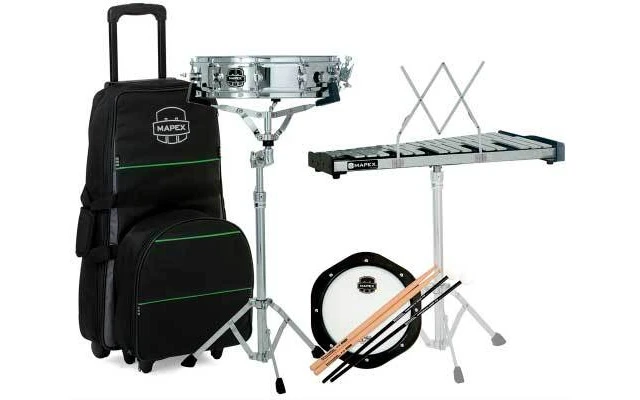 Mapex MCK1432DP Percussion Kit In Bag