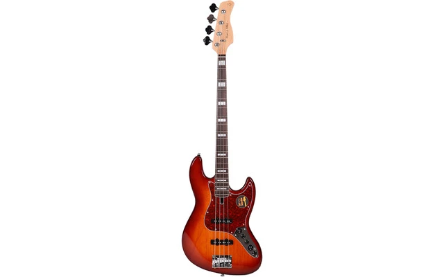 Marcus Miller V7 Alder-4 2Nd Gen Tobacco Sunburst