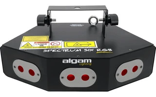 Algam Lighting Spectrum SiX RGB