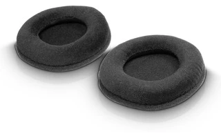 LD Systems HP 1100 DJ PAD C - Set de Almohadillas de tela para Auriculares dinámicos para DJ LDH
