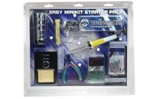 Kit soldador para principiantes K/Start