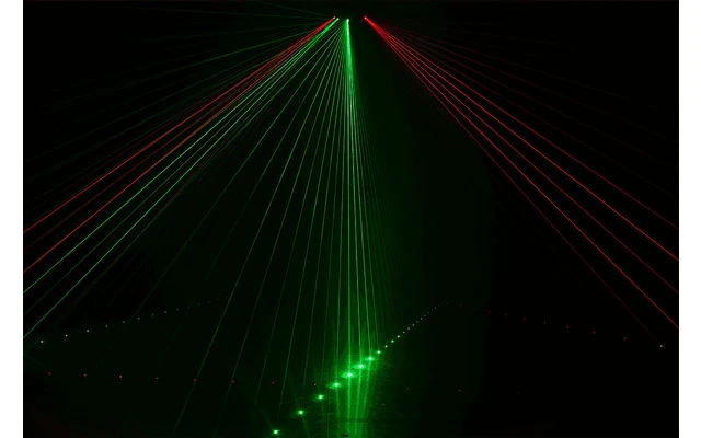 Algam Lighting Spectrum SiX RGB