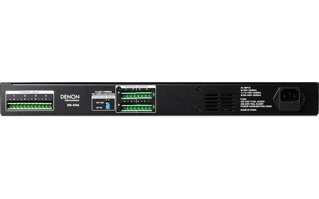 Denon DN-474A