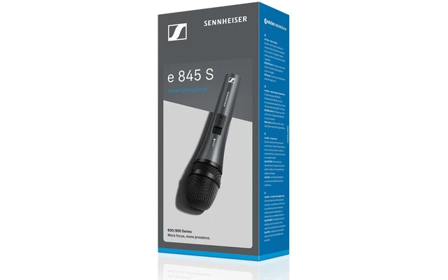 Sennheiser E 845S