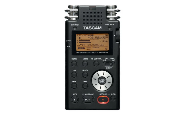 Tascam DR 100