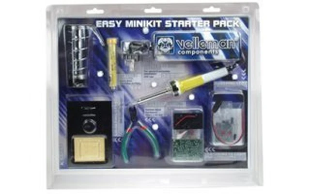 Kit soldador para principiantes K/Start