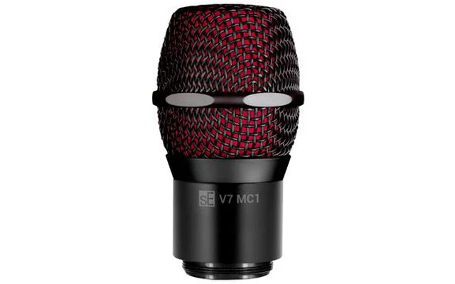 SE Electronic V7 MC1 Black - Shure