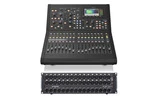 MIDAS M32R Live + Midas DL32