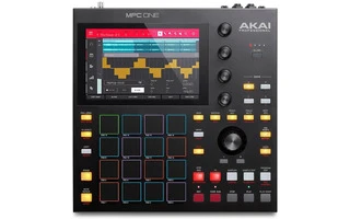 Akai MPC One - Devolución pedido