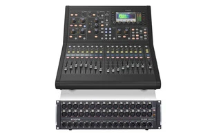 MIDAS M32R Live + Midas DL32